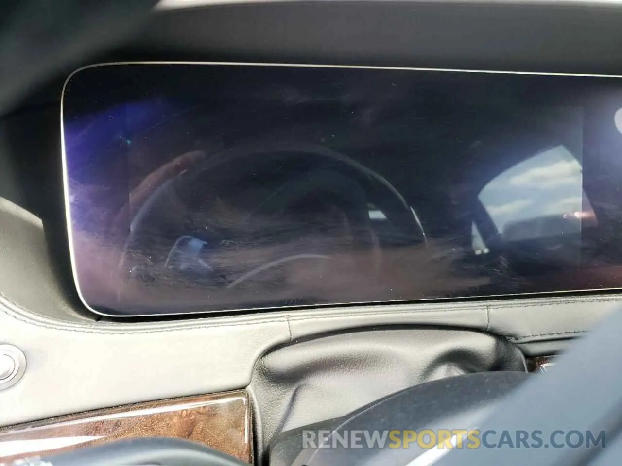 8 fotografías del automóvil dañado WDDUG8GB3LA525366 MERCEDES-BENZ S-CLASS 2020