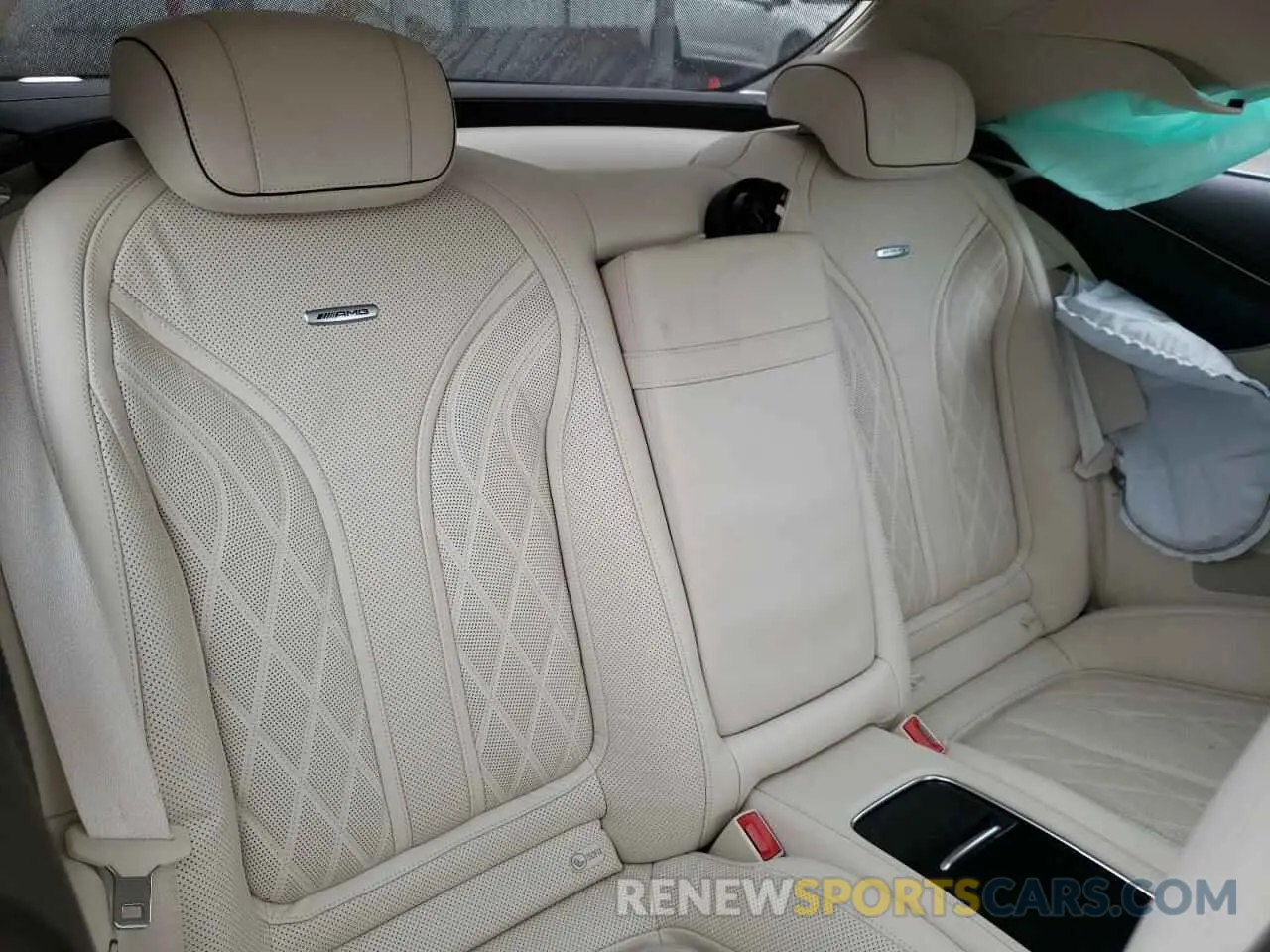 10 fotografías del automóvil dañado WDDXJ8JB2LA041003 MERCEDES-BENZ S-CLASS 2020