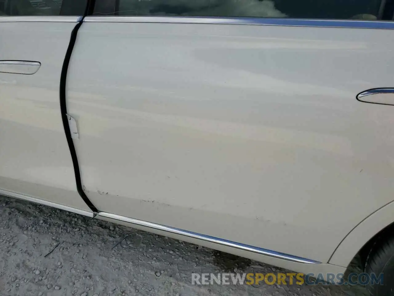 12 fotografías del automóvil dañado W1K6G7GB8MA040371 MERCEDES-BENZ S-CLASS 2021