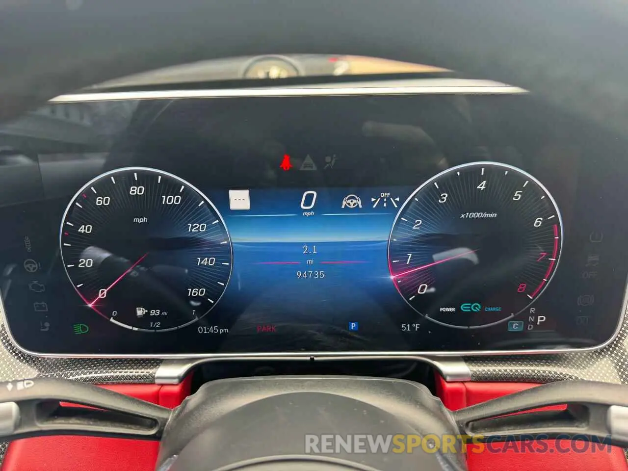 8 fotografías del automóvil dañado W1K6G7GB3NA129301 MERCEDES-BENZ S-CLASS 2022