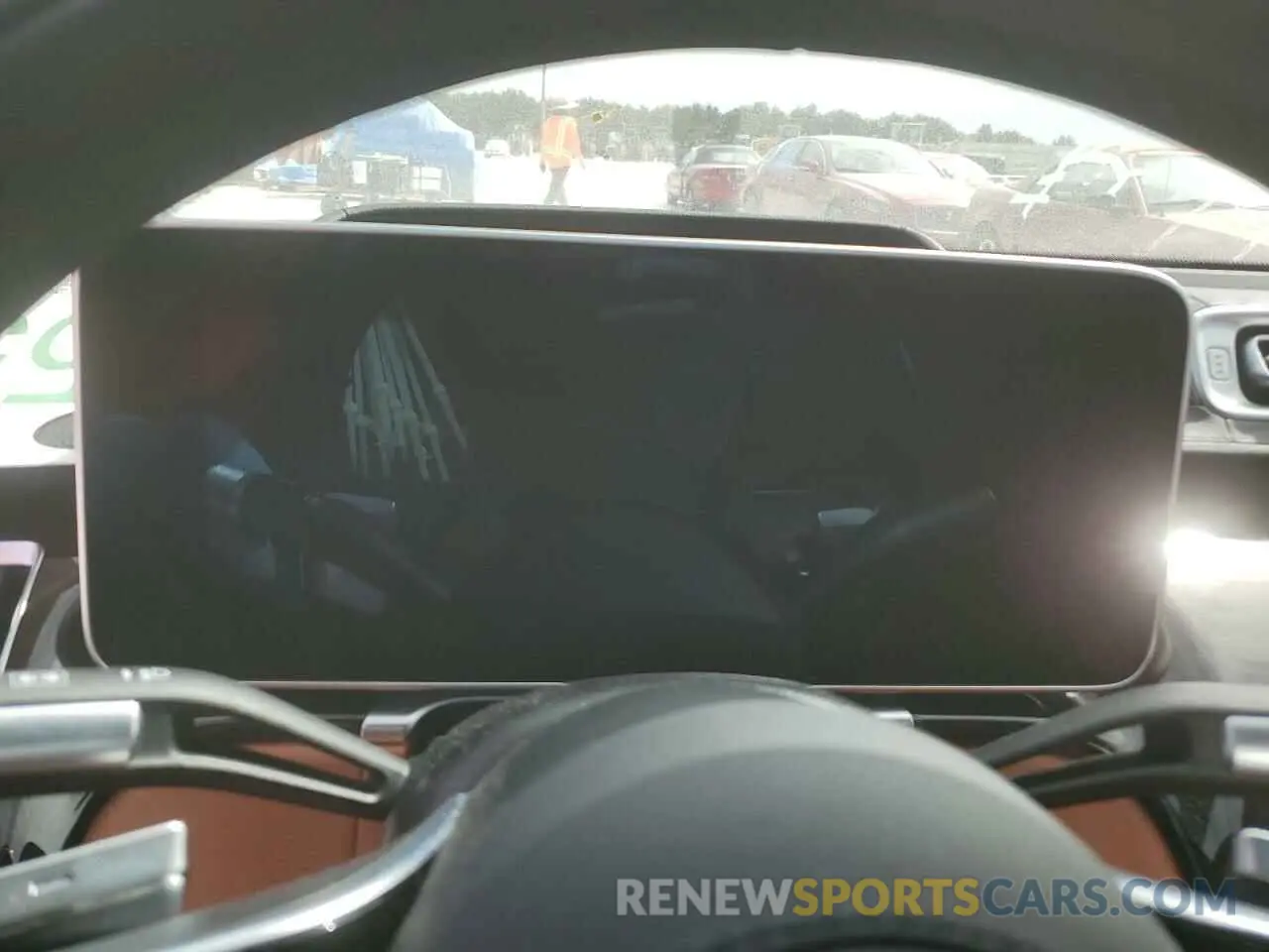 9 fotografías del automóvil dañado W1K6G7GBXNA105190 MERCEDES-BENZ S-CLASS 2022