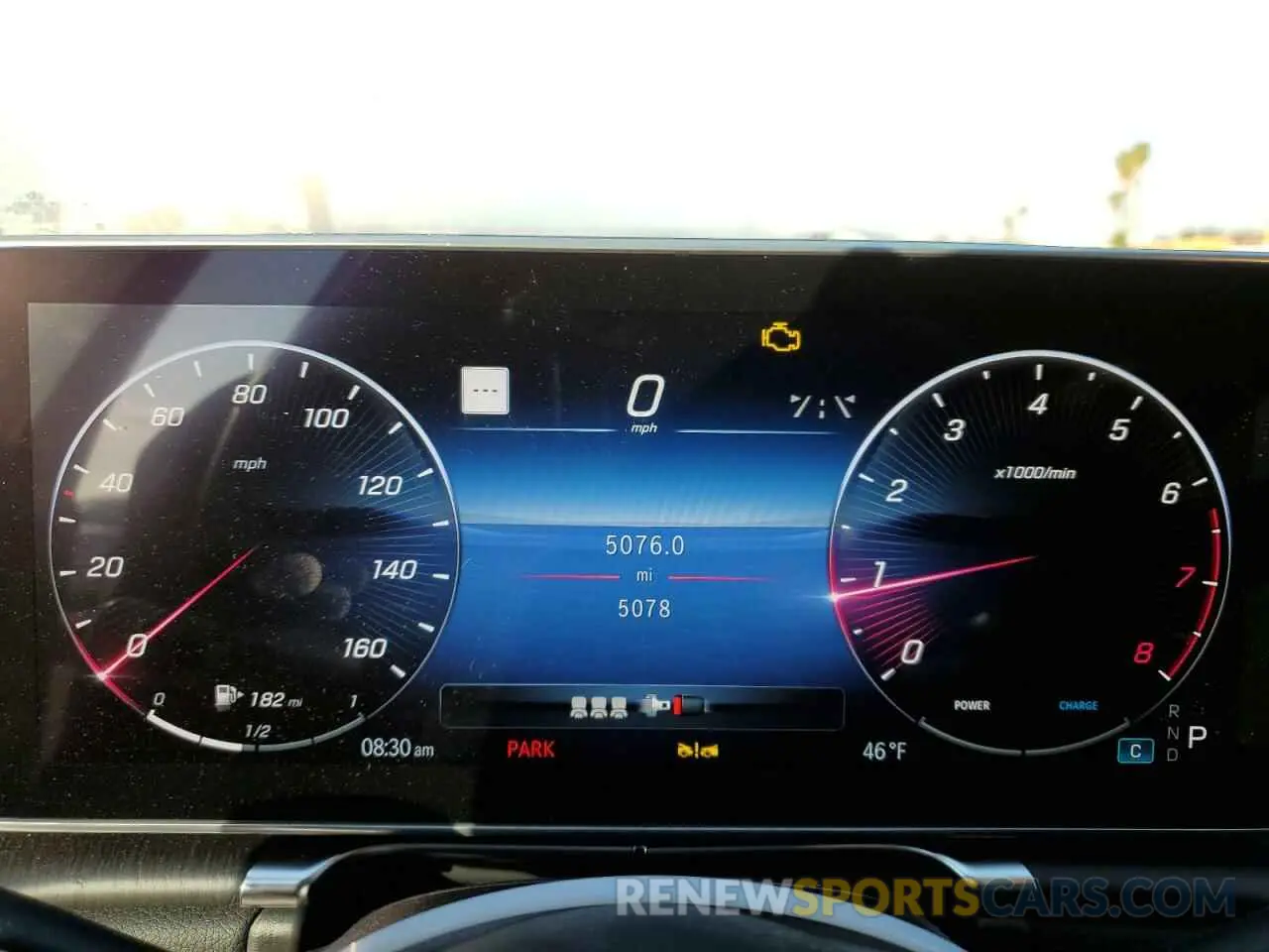 9 fotografías del automóvil dañado W1K6G6DB3PA210705 MERCEDES-BENZ S-CLASS 2023