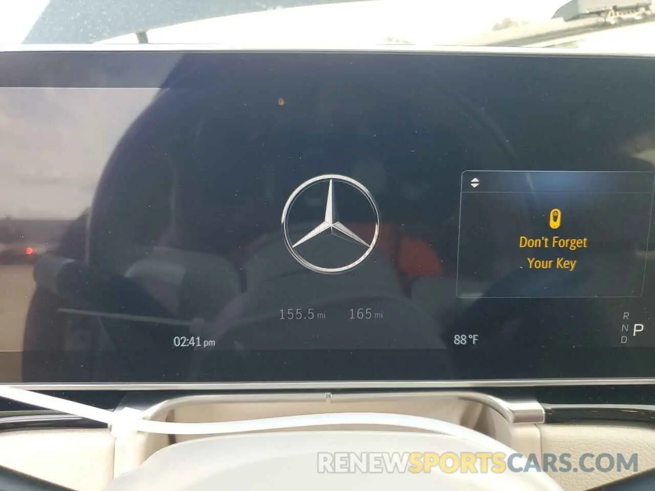 9 fotografías del automóvil dañado W1K6G6KB9RA287889 MERCEDES-BENZ S S580E 4M 2024