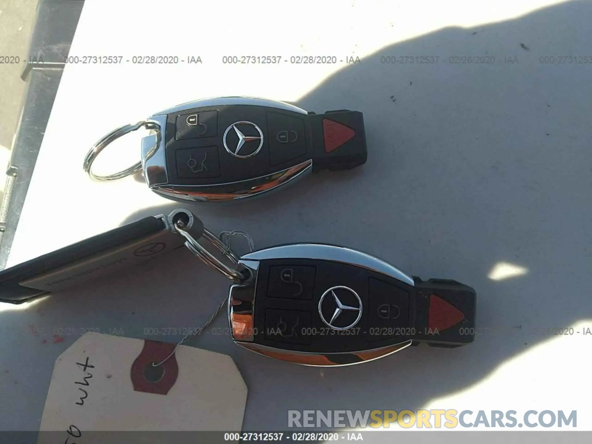 11 fotografías del automóvil dañado WDDJK7DAXKF056544 MERCEDES-BENZ SL 2019