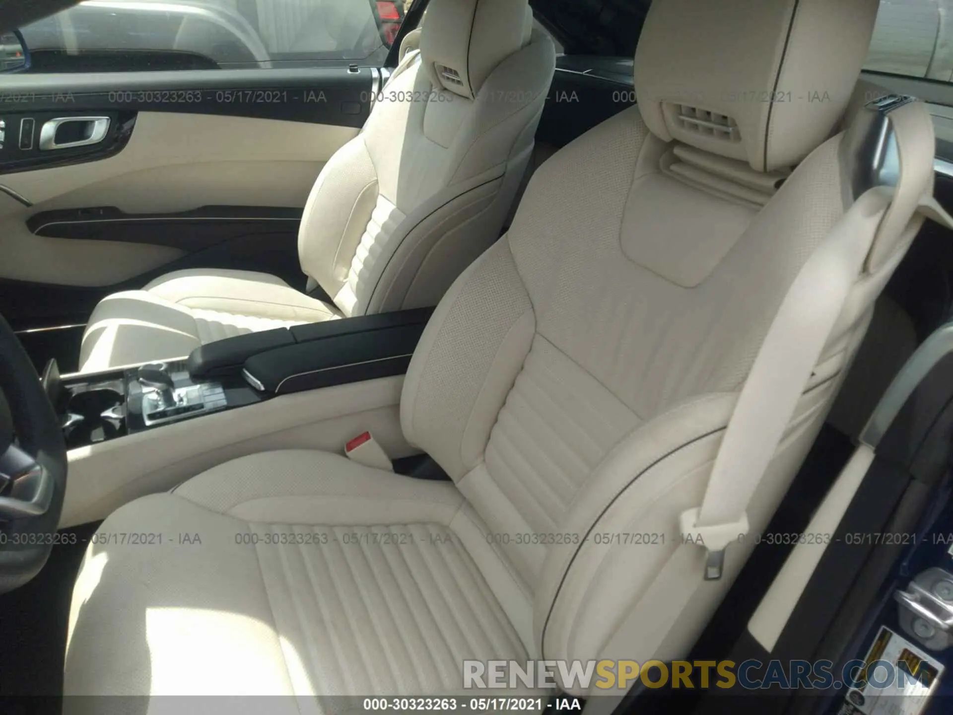 8 fotografías del automóvil dañado W1KJK6GA7LF060221 MERCEDES-BENZ SL 2020