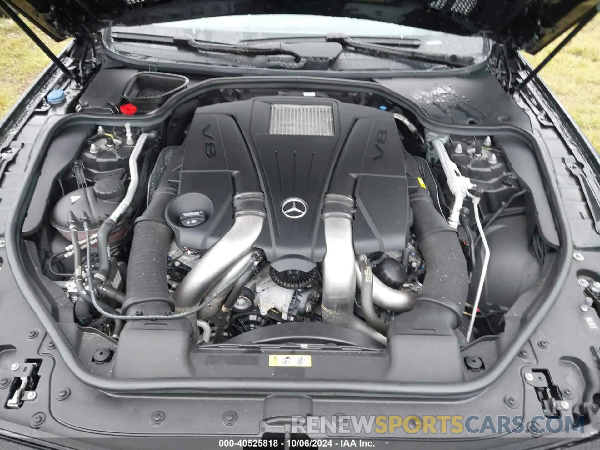 10 fotografías del automóvil dañado W1KJK7DA5LF060308 MERCEDES-BENZ SL 2020