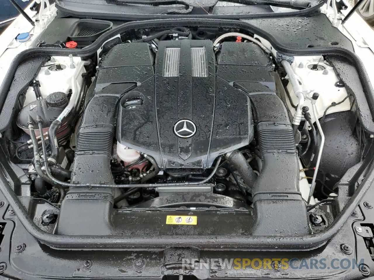 7 fotografías del automóvil dañado WDDJK6GA9LF059359 MERCEDES-BENZ SL-CLASS 2020