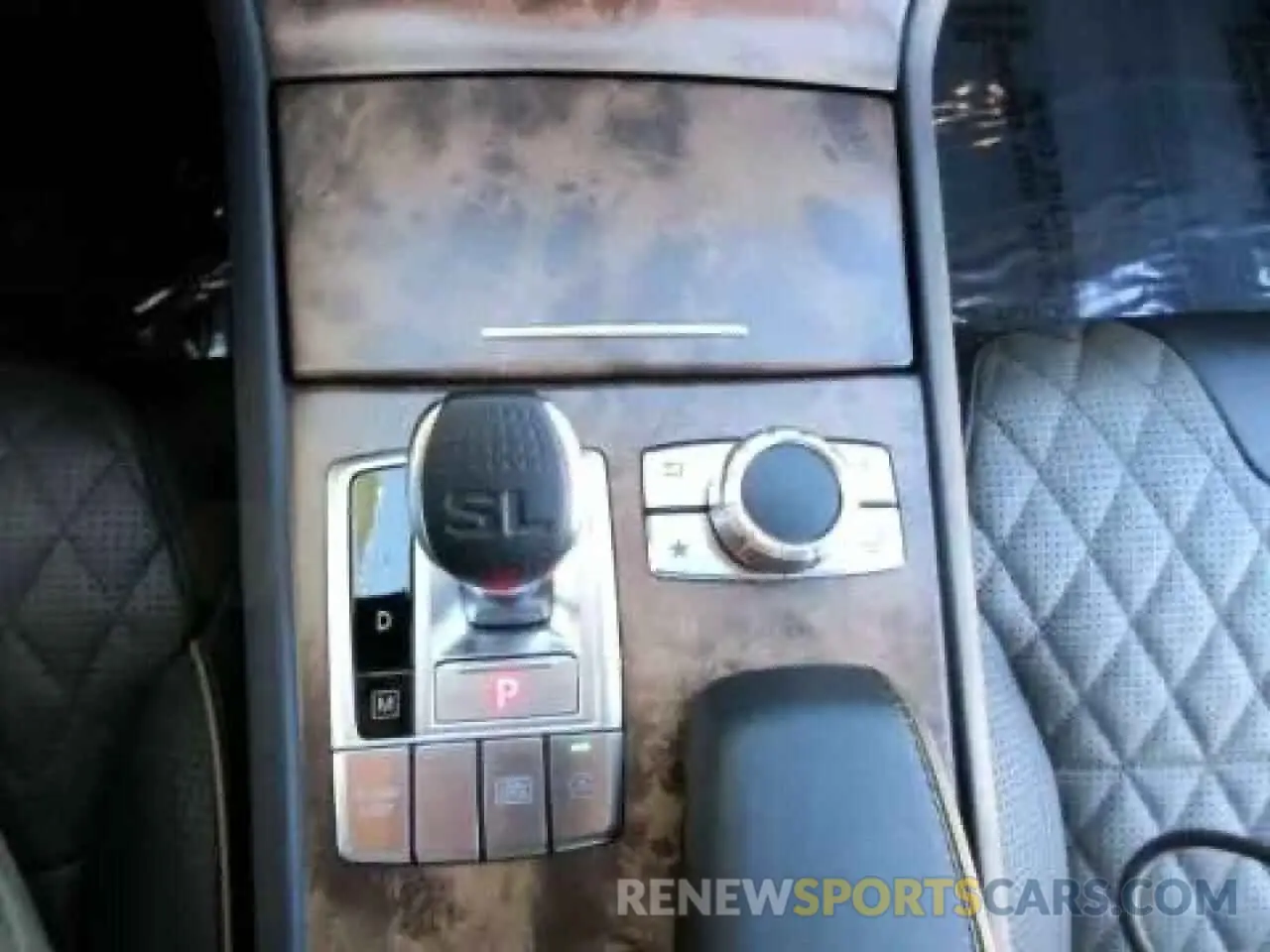 7 fotografías del automóvil dañado WDDJK7DA1LF059303 MERCEDES-BENZ SL-CLASS 2020