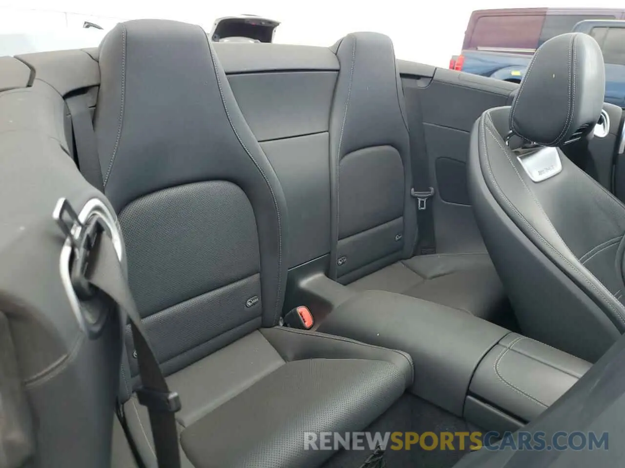11 fotografías del automóvil dañado W1KVK8AB5NF004716 MERCEDES-BENZ SL-CLASS 2022