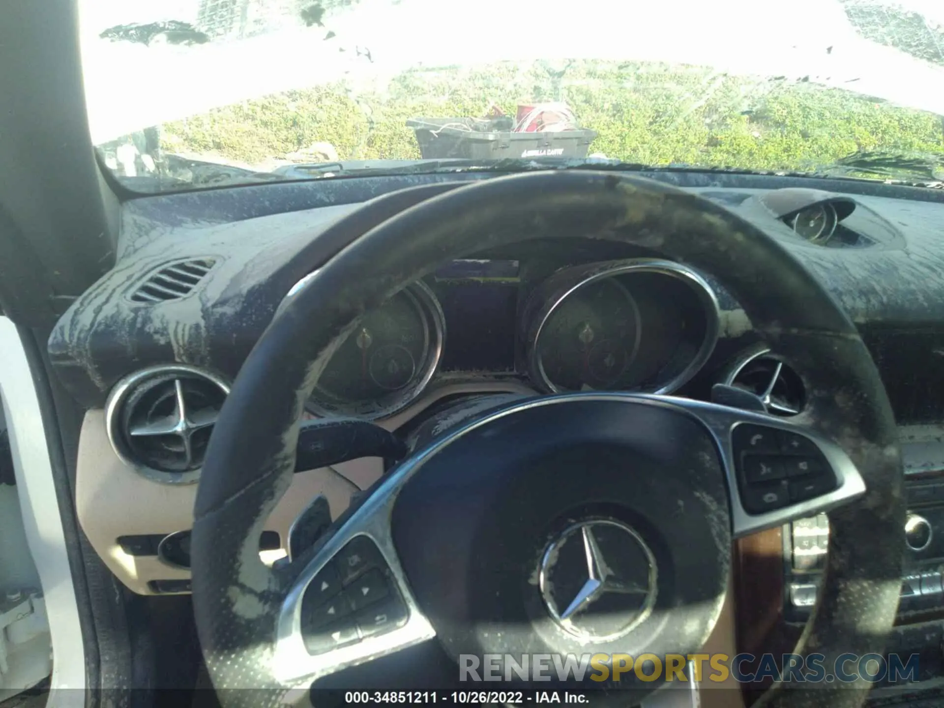 7 fotografías del automóvil dañado WDDPK3JA4KF157327 MERCEDES-BENZ SLC 2019