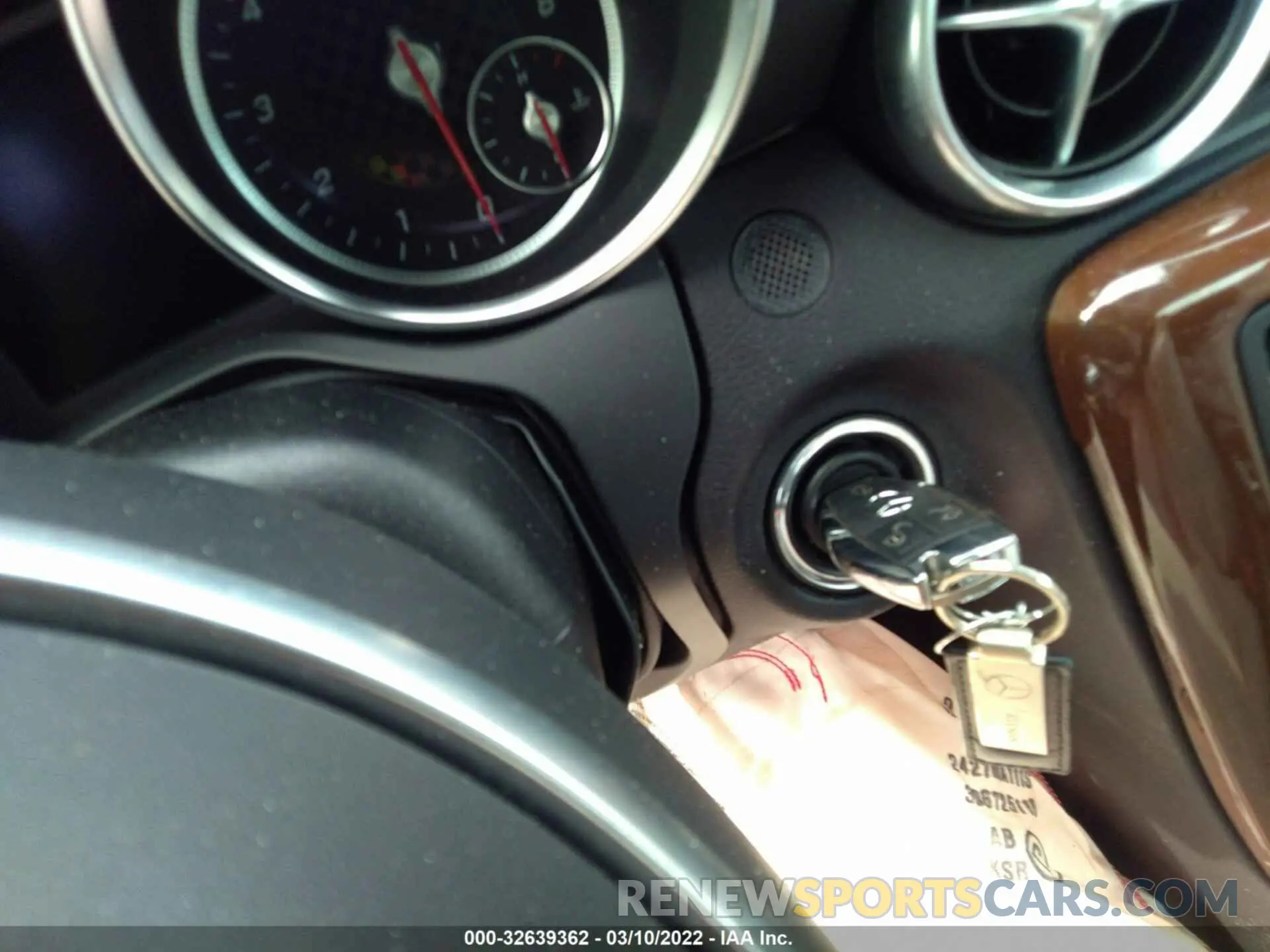 11 fotografías del automóvil dañado W1KPK3JA0LF170562 MERCEDES-BENZ SLC 2020