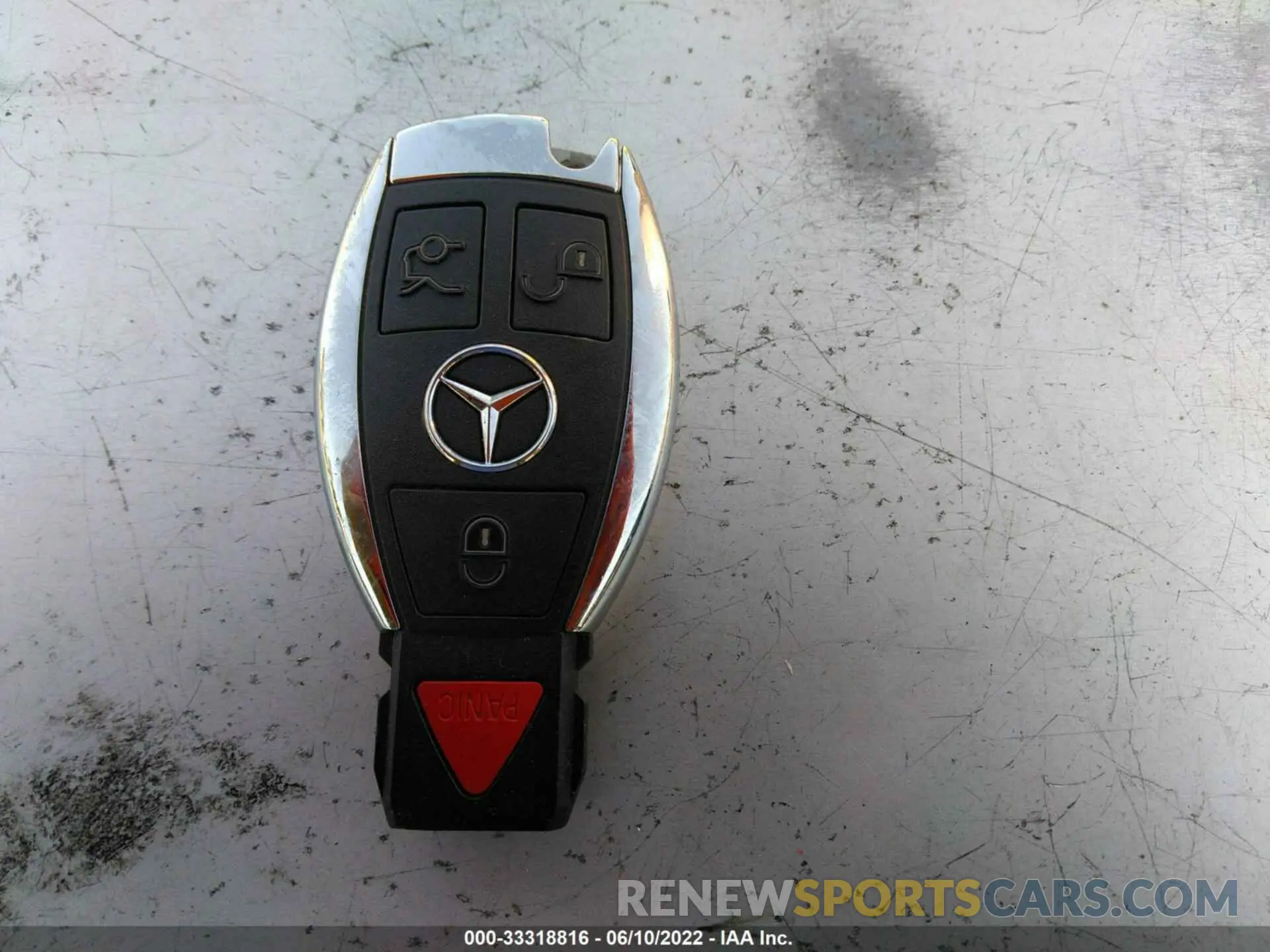 11 fotografías del automóvil dañado W1KPK3JA3LF169941 MERCEDES-BENZ SLC 2020
