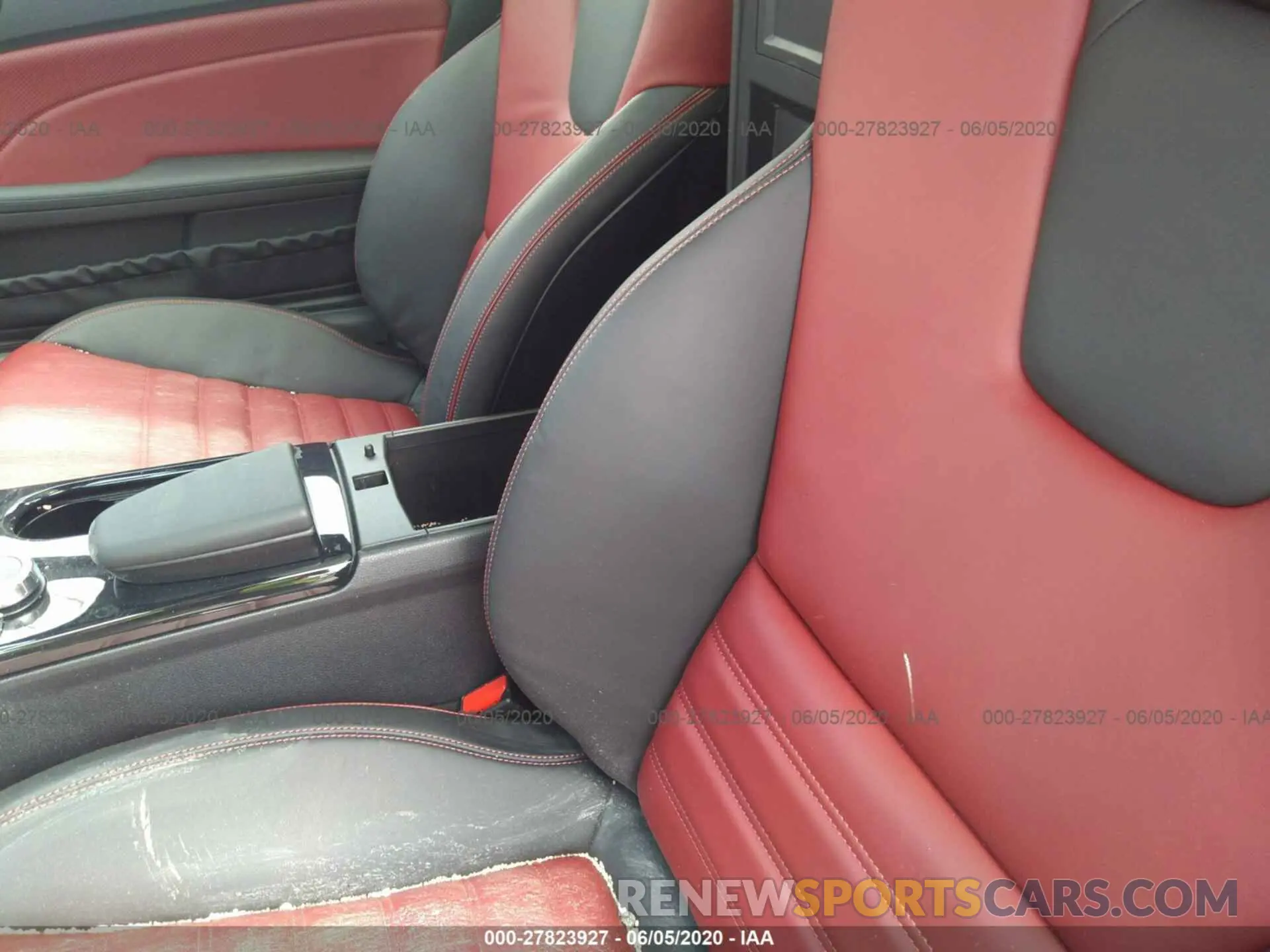 8 fotografías del automóvil dañado W1KPK3JA4LF169706 MERCEDES-BENZ SLC 2020