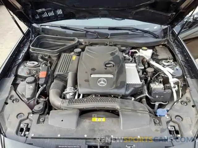 7 fotografías del automóvil dañado WDDPK3JA0KF163285 MERCEDES-BENZ SLC 300 2019