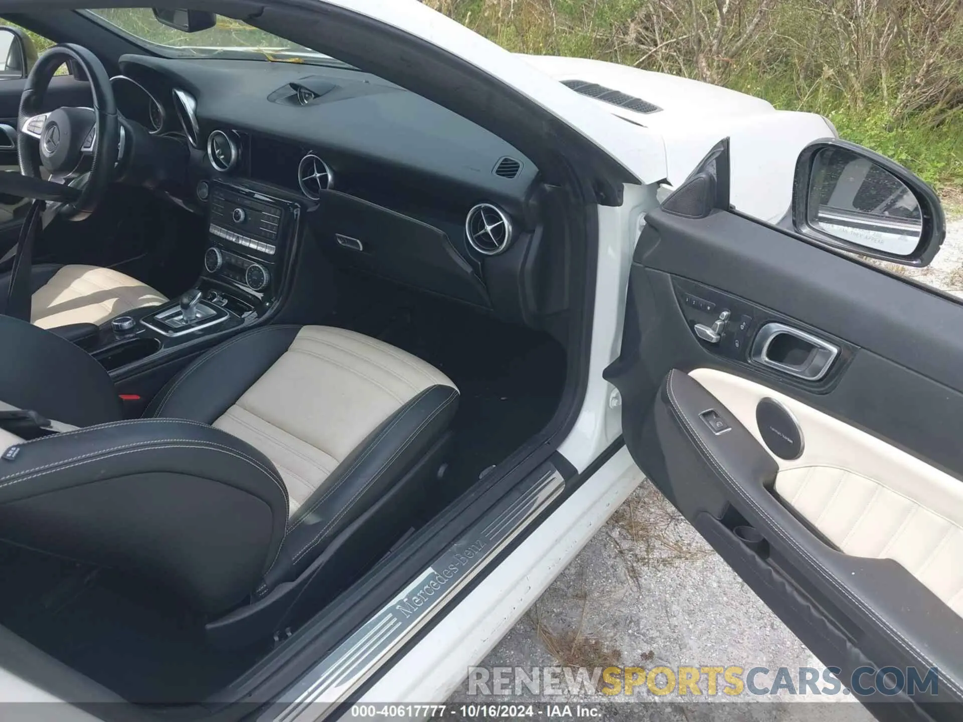 5 fotografías del automóvil dañado WDDPK3JA2KF161117 MERCEDES-BENZ SLC 300 2019