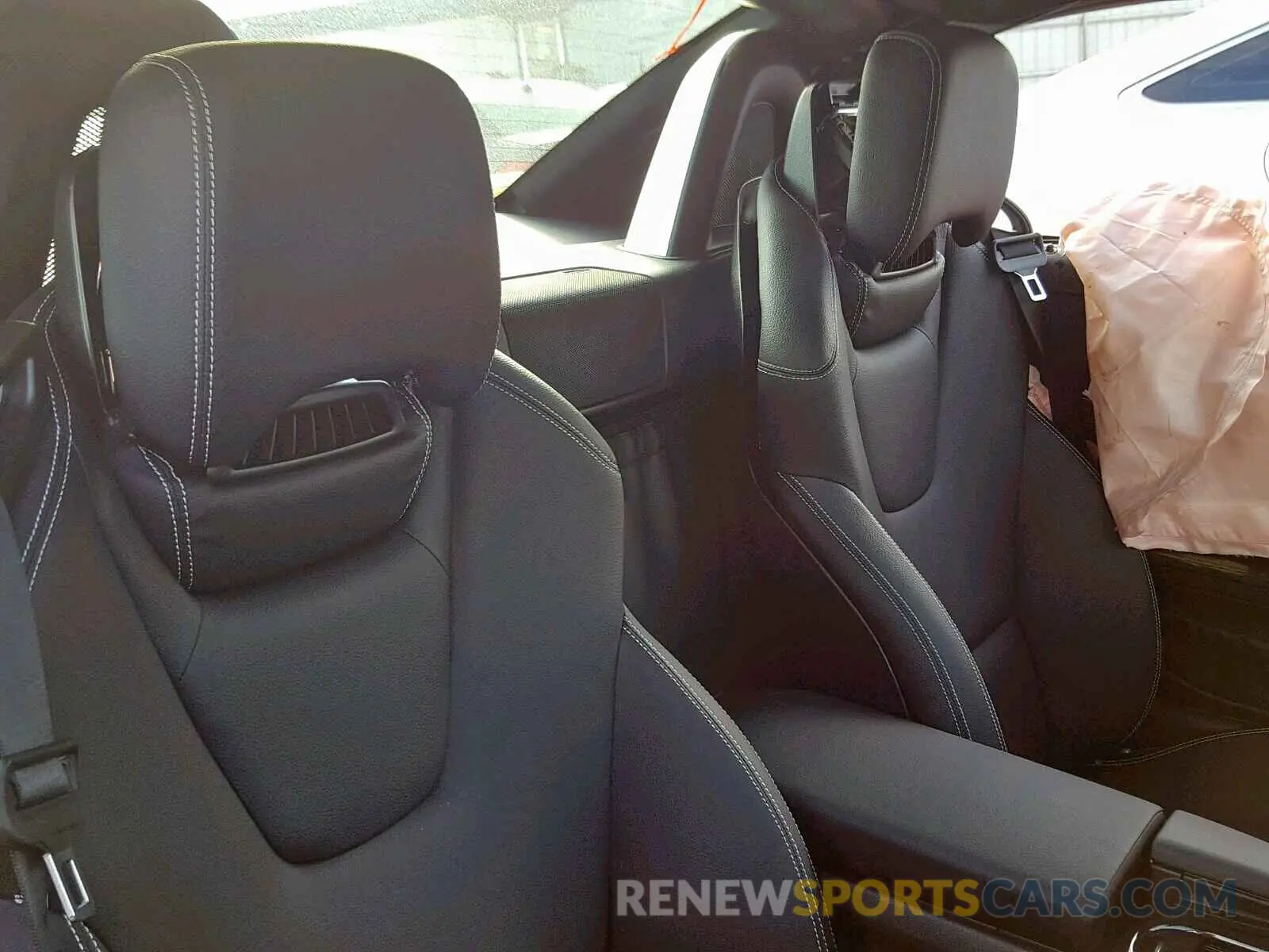 6 fotografías del automóvil dañado WDDPK3JA4KF159319 MERCEDES-BENZ SLC 300 2019