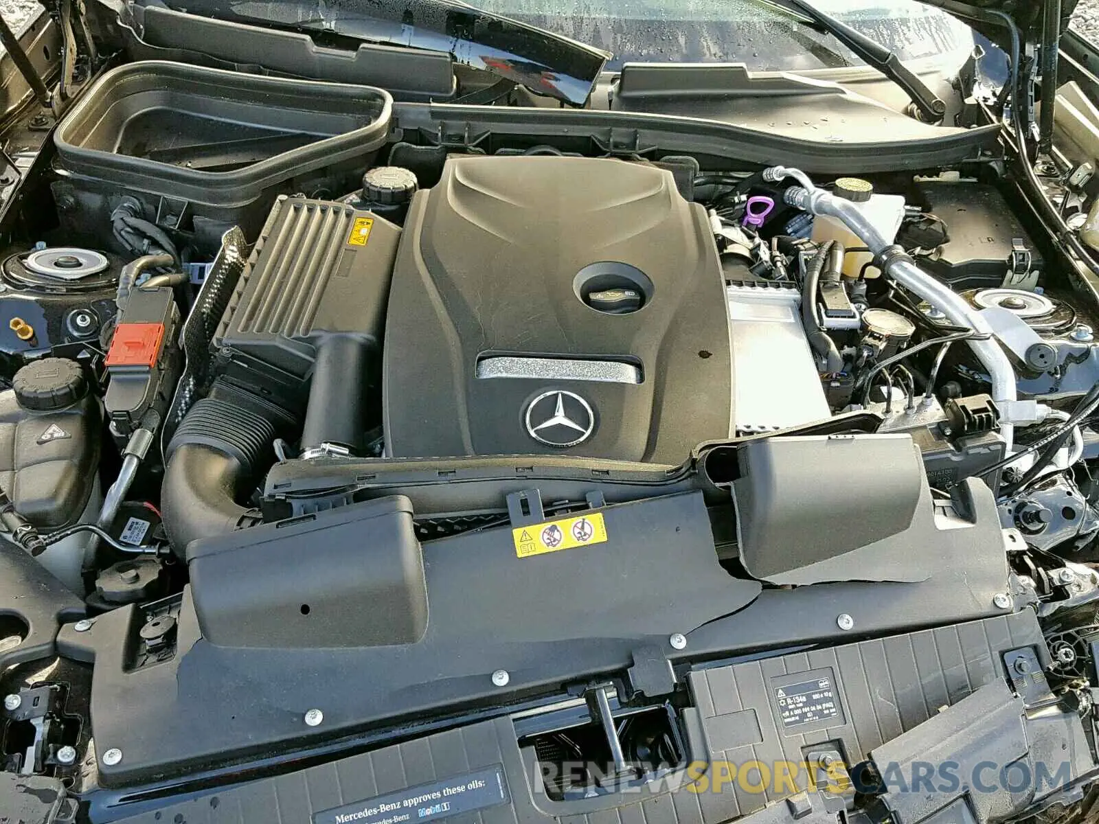 7 fotografías del automóvil dañado WDDPK3JA4KF159319 MERCEDES-BENZ SLC 300 2019