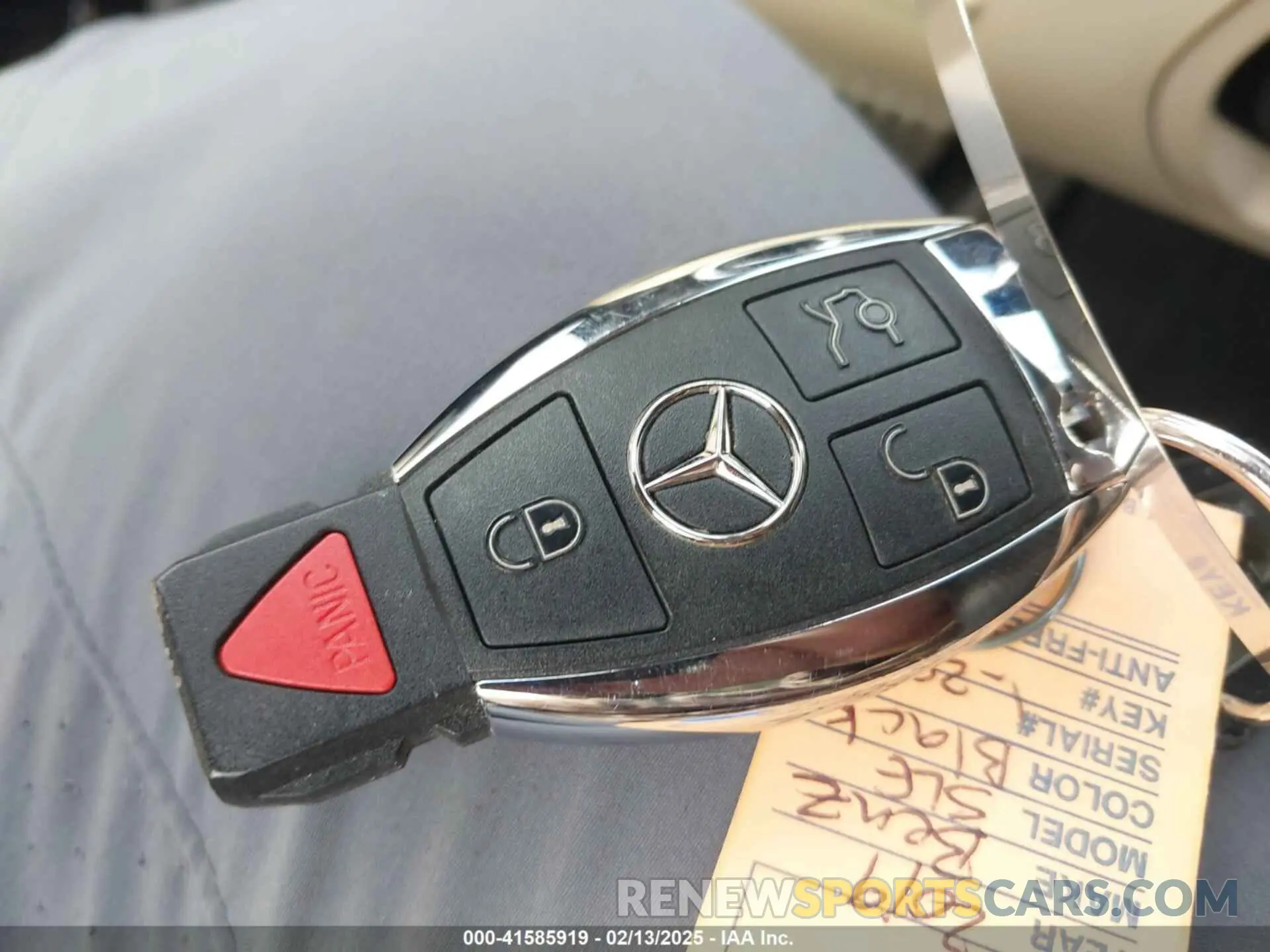 11 fotografías del automóvil dañado WDDPK3JA4KF159823 MERCEDES-BENZ SLC 300 2019