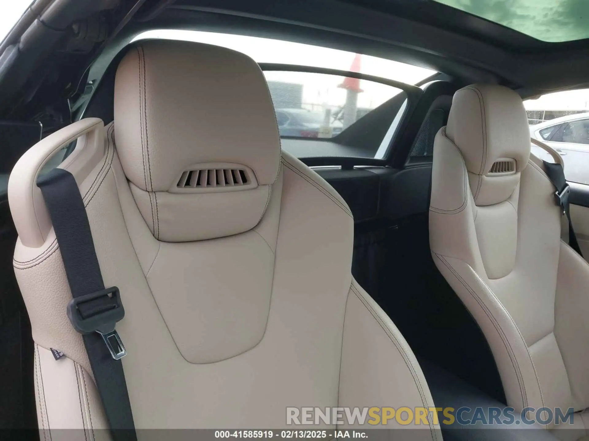 8 fotografías del automóvil dañado WDDPK3JA4KF159823 MERCEDES-BENZ SLC 300 2019