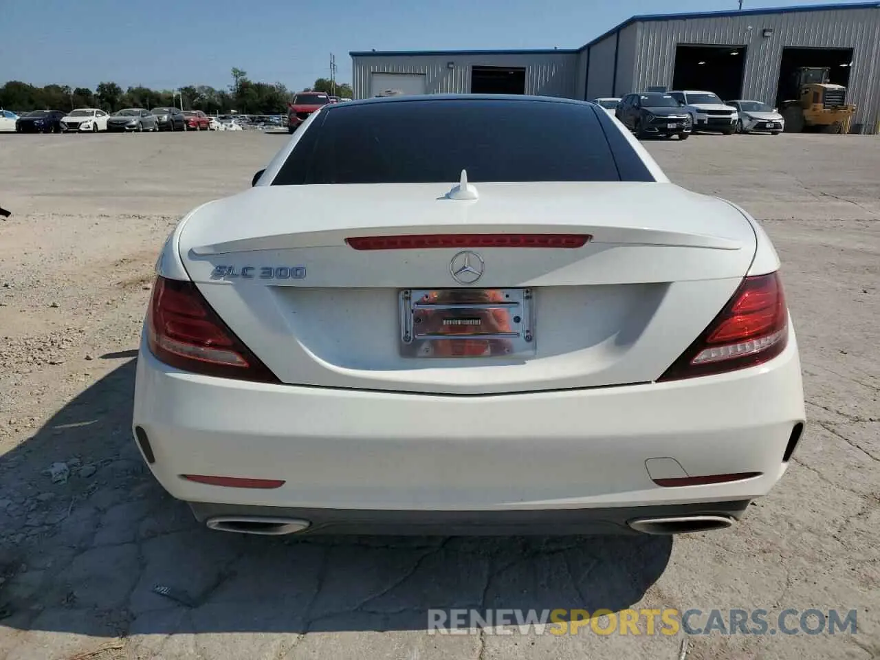 6 fotografías del automóvil dañado WDDPK3JA5KF164299 MERCEDES-BENZ SLC-CLASS 2019