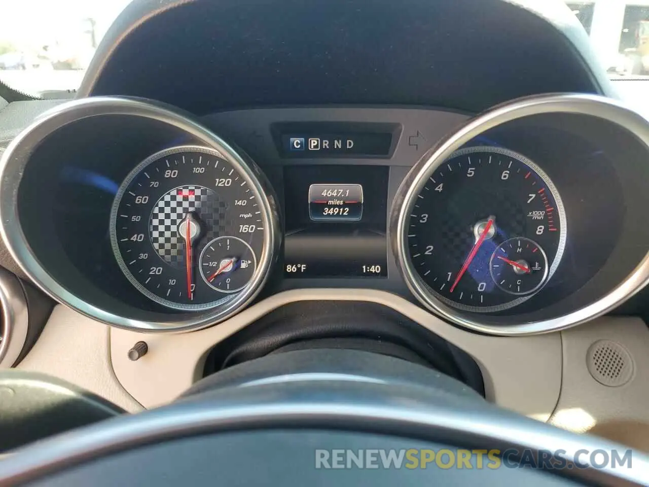 9 fotografías del automóvil dañado WDDPK3JA5KF164299 MERCEDES-BENZ SLC-CLASS 2019