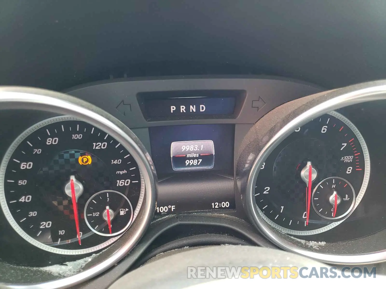 8 fotografías del automóvil dañado WDDPK3JA9KF158215 MERCEDES-BENZ SLC-CLASS 2019