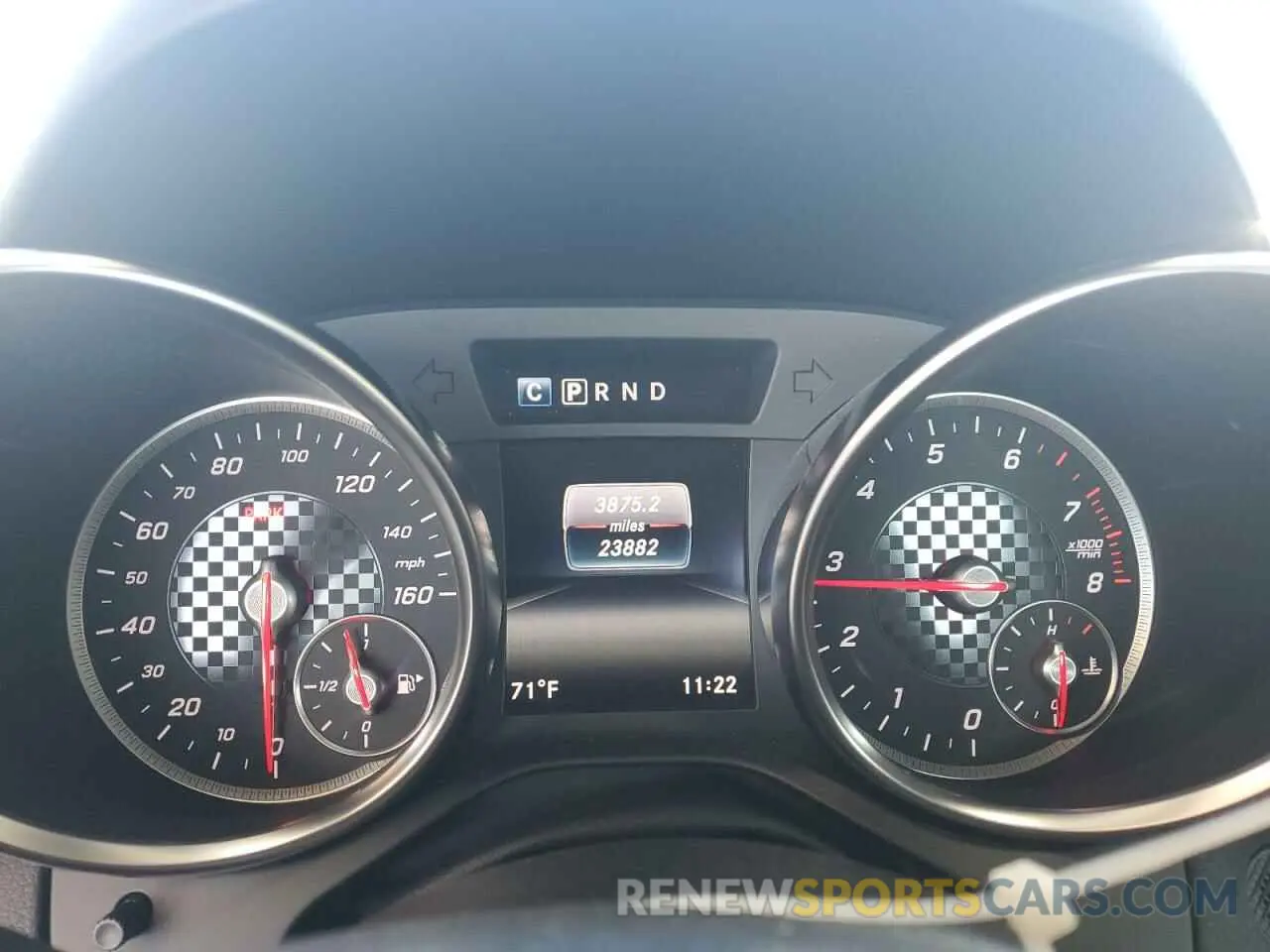 9 fotografías del automóvil dañado WDDPK3JA8LF167585 MERCEDES-BENZ SLC-CLASS 2020