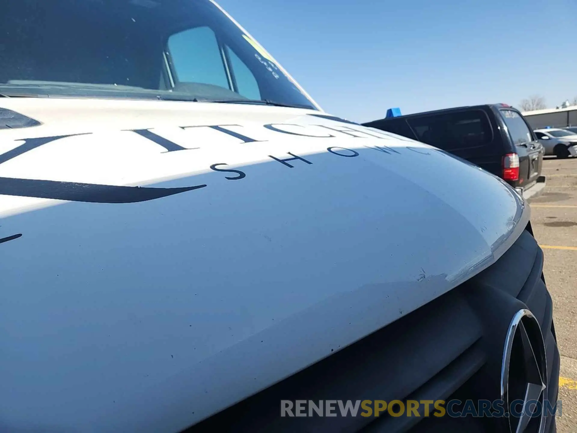 24 fotografías del automóvil dañado W1W70BGY0KT018168 MERCEDES-BENZ SPRINTER 1500 2019