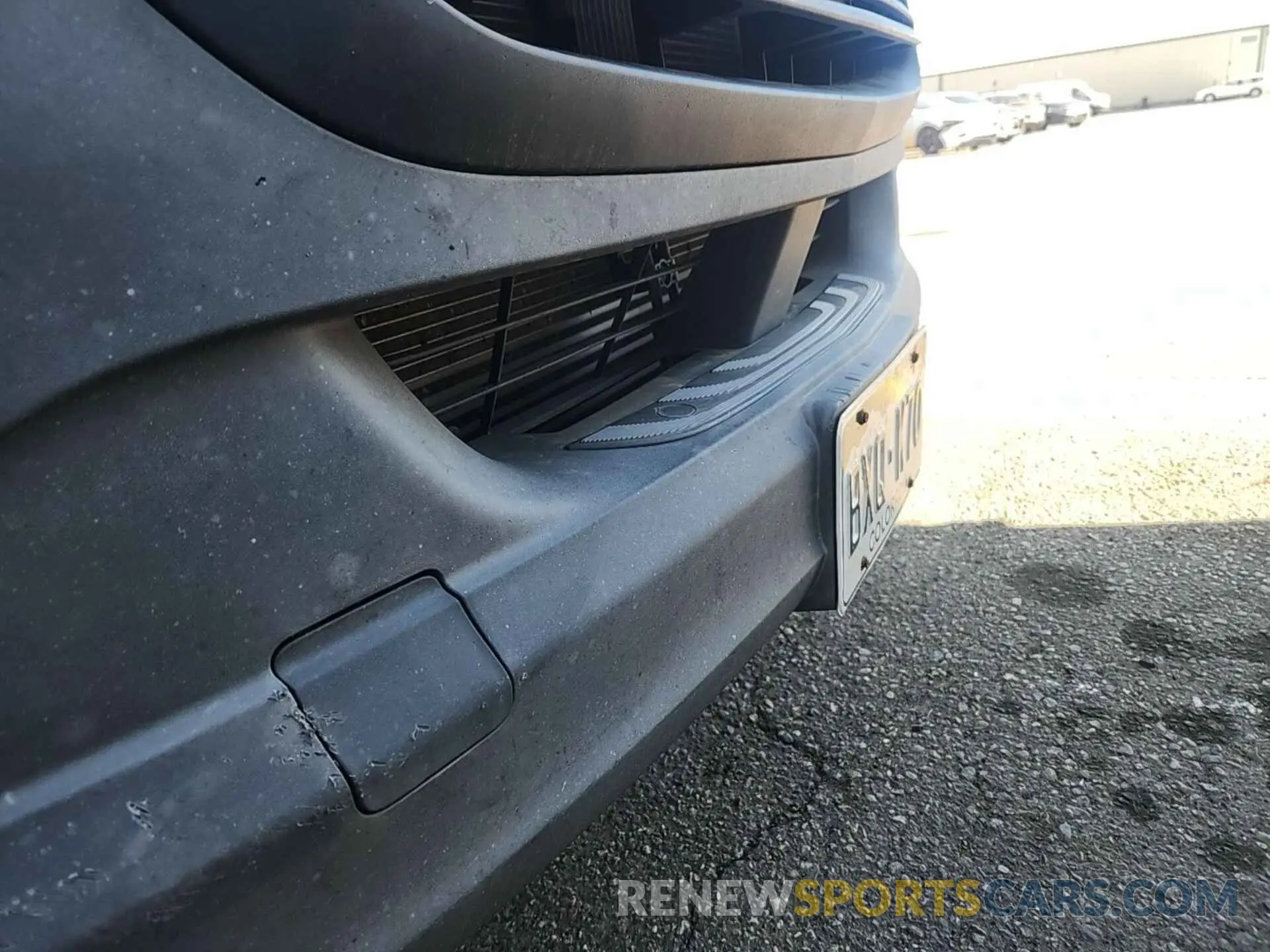 4 fotografías del automóvil dañado W1W70BGY0KT018168 MERCEDES-BENZ SPRINTER 1500 2019