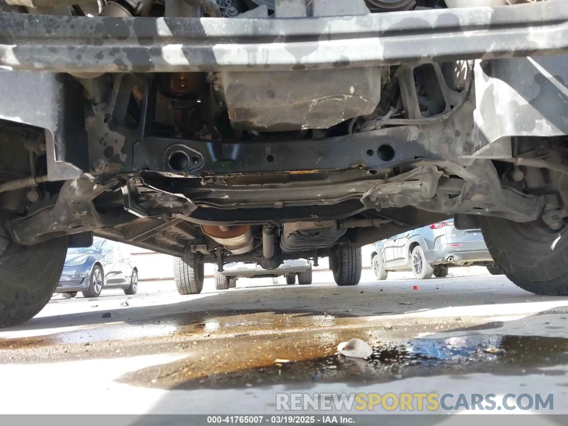 20 fotografías del automóvil dañado WD3PE7ED3KT006374 MERCEDES-BENZ SPRINTER 1500 2019