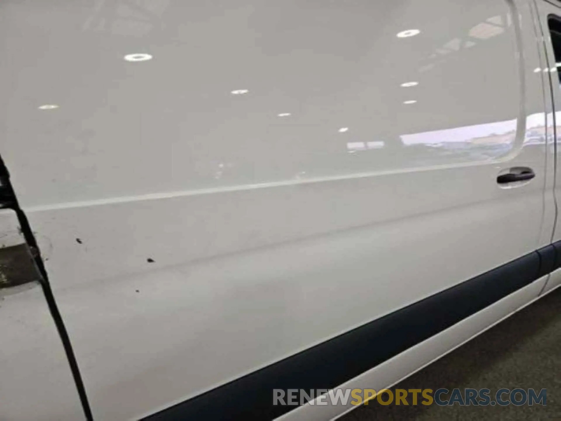 17 fotografías del automóvil dañado W1Y70BGY6MT064310 MERCEDES-BENZ SPRINTER 1500 2021