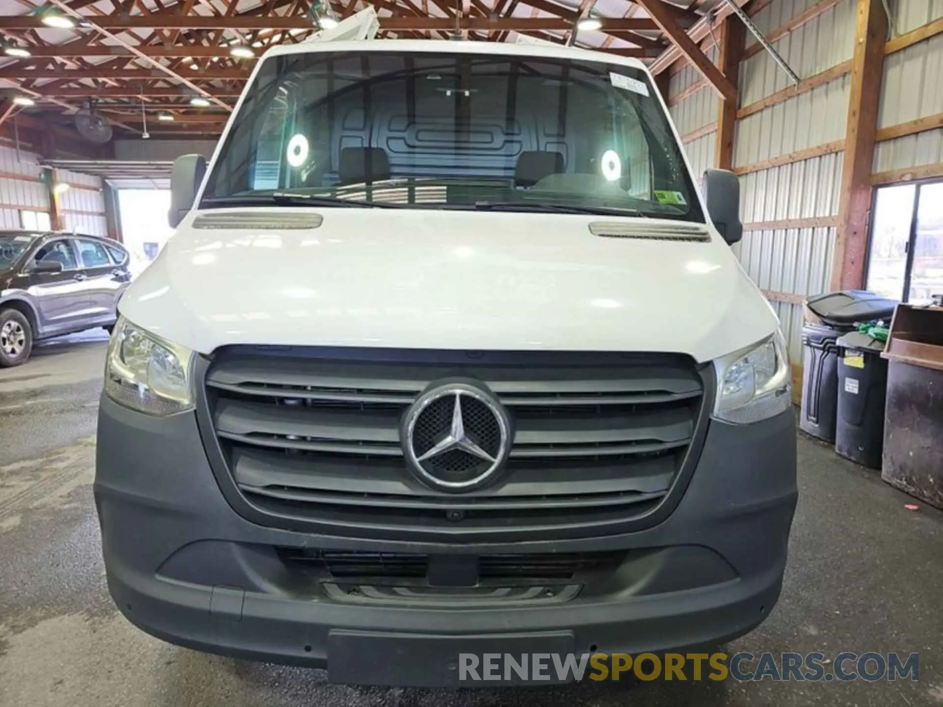 21 fotografías del automóvil dañado W1Y70BGY6MT064310 MERCEDES-BENZ SPRINTER 1500 2021
