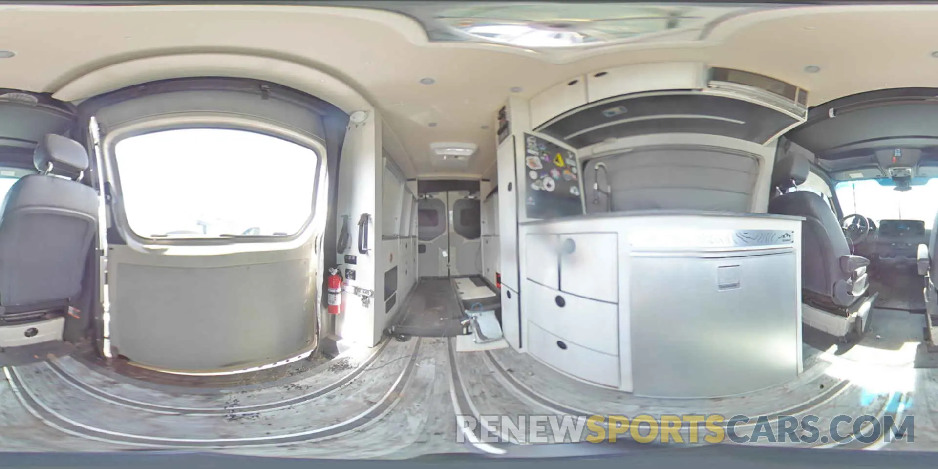 12 fotografías del automóvil dañado W1W4EBVYXKT017696 MERCEDES-BENZ SPRINTER 2019