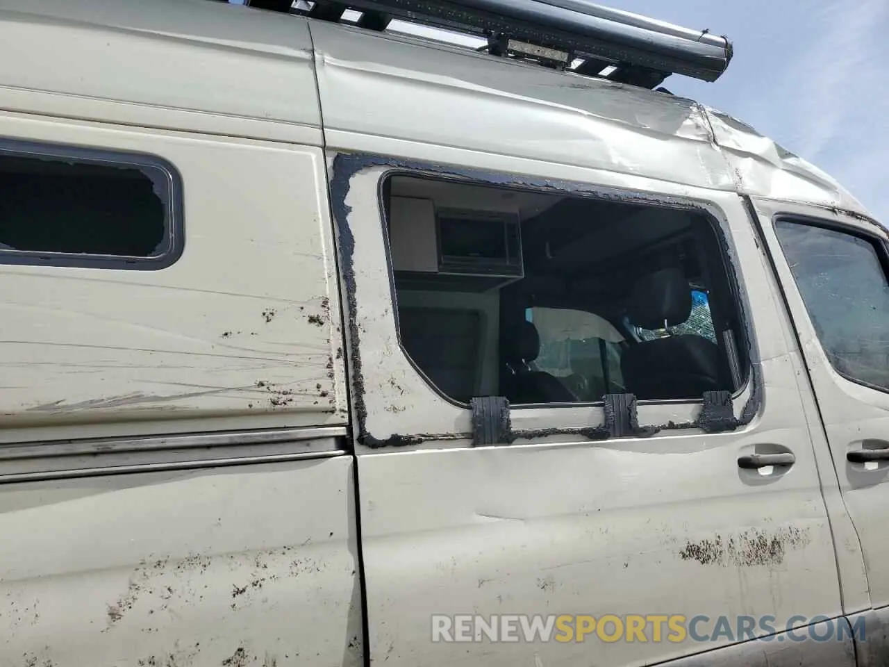 9 fotografías del automóvil dañado W1W4EBVYXKT017696 MERCEDES-BENZ SPRINTER 2019