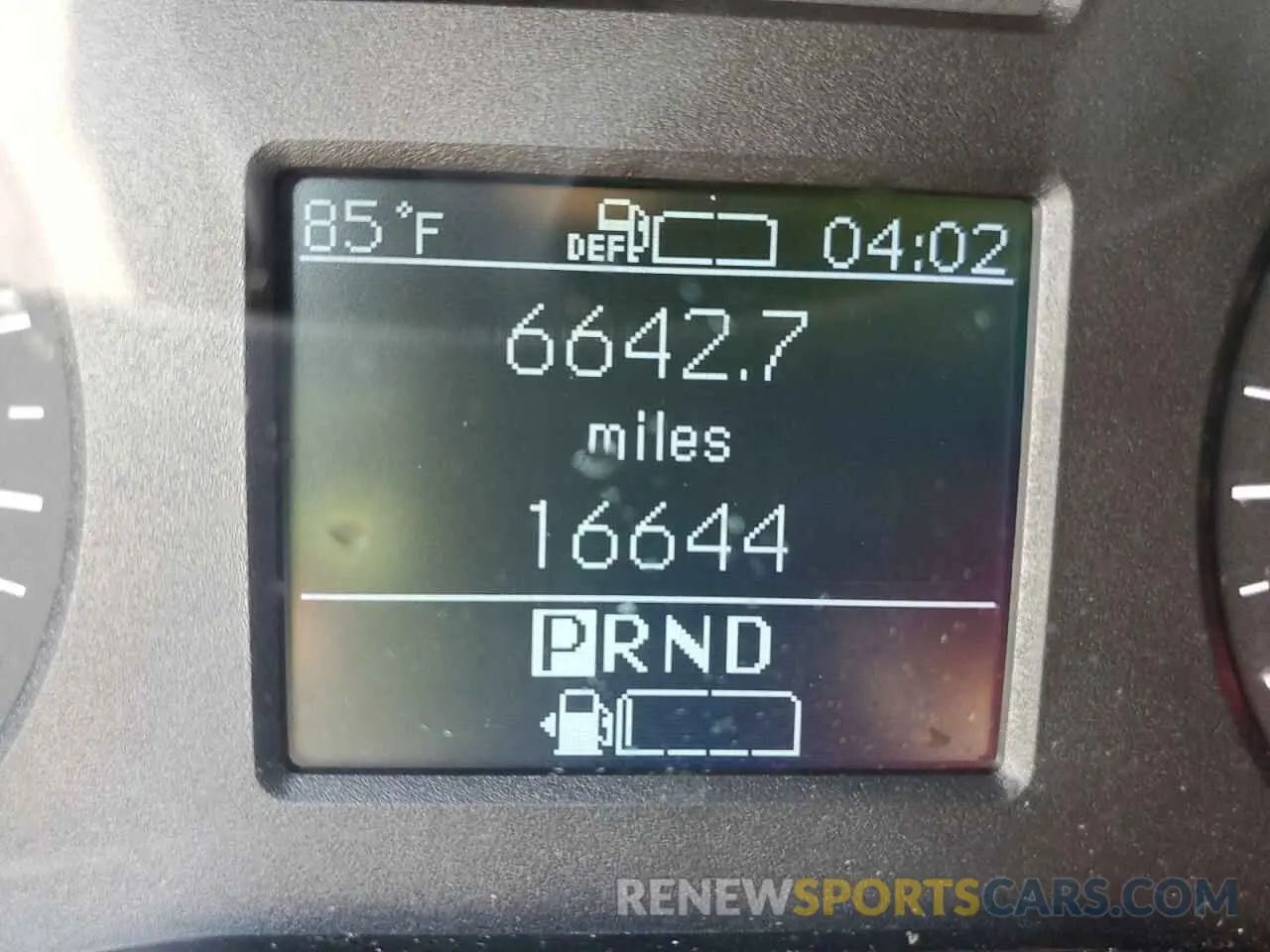 8 fotografías del automóvil dañado W1Y4EBVYXKT018922 MERCEDES-BENZ SPRINTER 2019