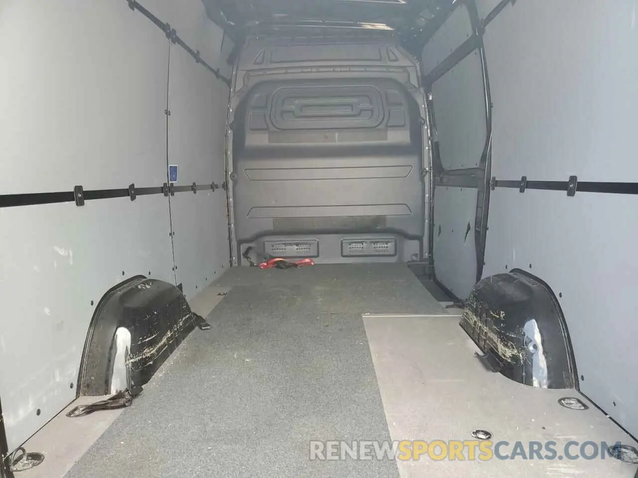 9 fotografías del automóvil dañado W1Y4EBVYXKT018922 MERCEDES-BENZ SPRINTER 2019