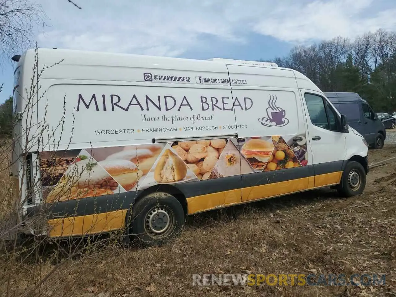 3 fotografías del automóvil dañado W1Y4ECHY4KP191765 MERCEDES-BENZ SPRINTER 2019