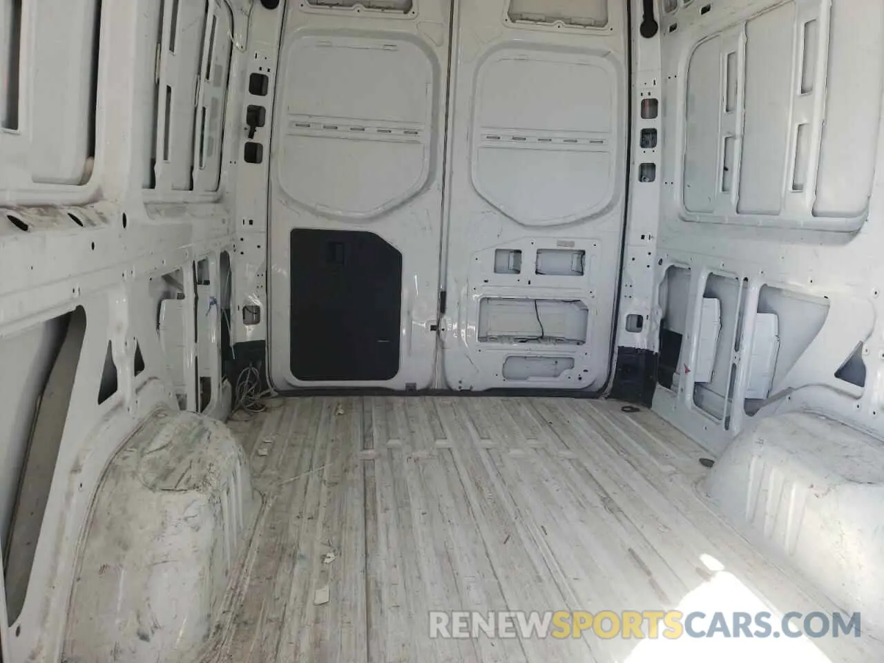10 fotografías del automóvil dañado WD3PF1CD2KP061548 MERCEDES-BENZ SPRINTER 2019