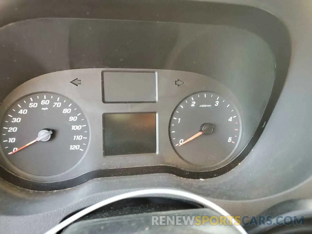9 fotografías del automóvil dañado WD4PF0CD1KP074135 MERCEDES-BENZ SPRINTER 2019