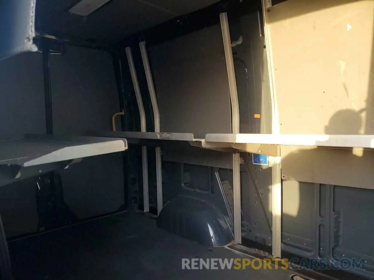 11 fotografías del automóvil dañado WD4PF0CD5KP091116 MERCEDES-BENZ SPRINTER 2019