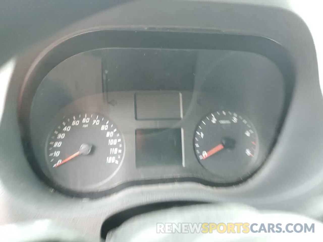 9 fotografías del automóvil dañado WD4PF0CD5KP091116 MERCEDES-BENZ SPRINTER 2019