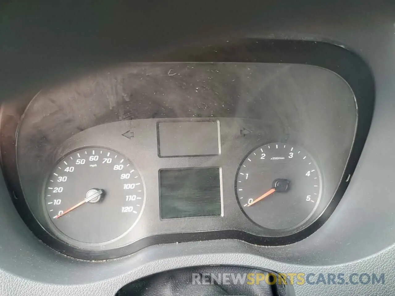 9 fotografías del automóvil dañado WD4PF0CD5KT004452 MERCEDES-BENZ SPRINTER 2019