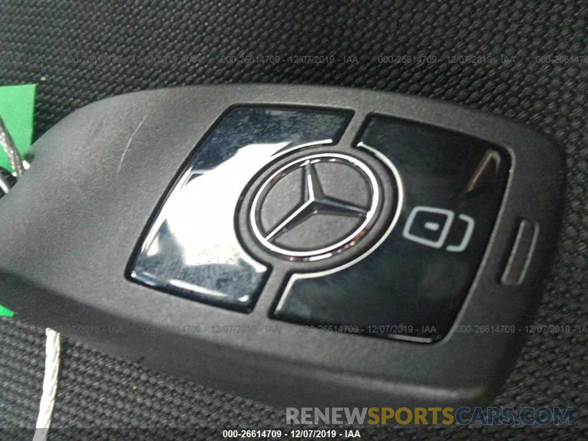 11 fotografías del automóvil dañado WD4PF0CD7KP030429 MERCEDES-BENZ SPRINTER 2019