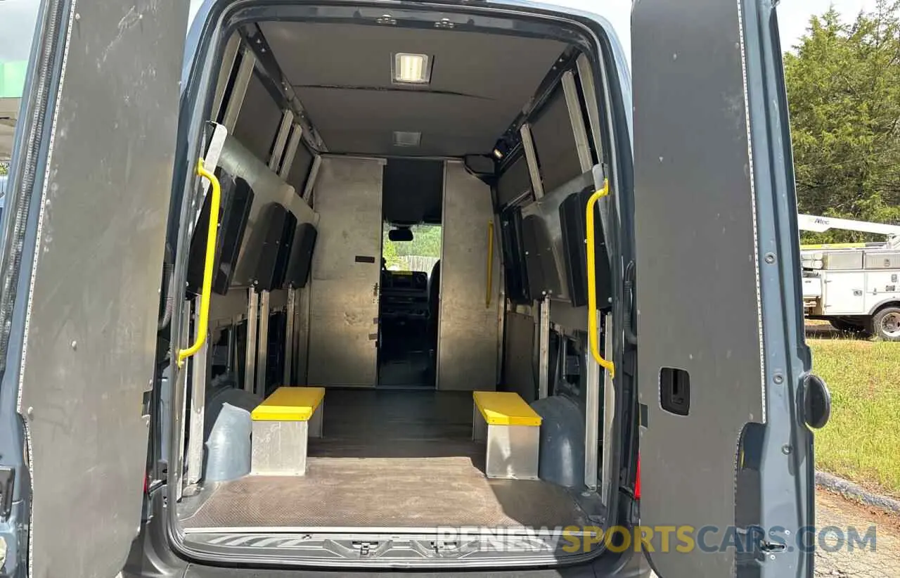 6 fotografías del automóvil dañado WD4PF0CD7KP043942 MERCEDES-BENZ SPRINTER 2019