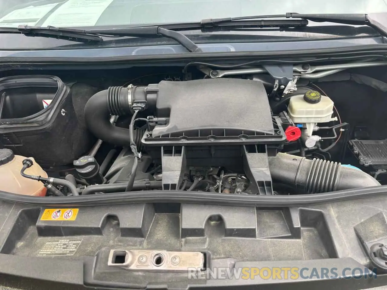 7 fotografías del automóvil dañado WD4PF0CD7KP043942 MERCEDES-BENZ SPRINTER 2019