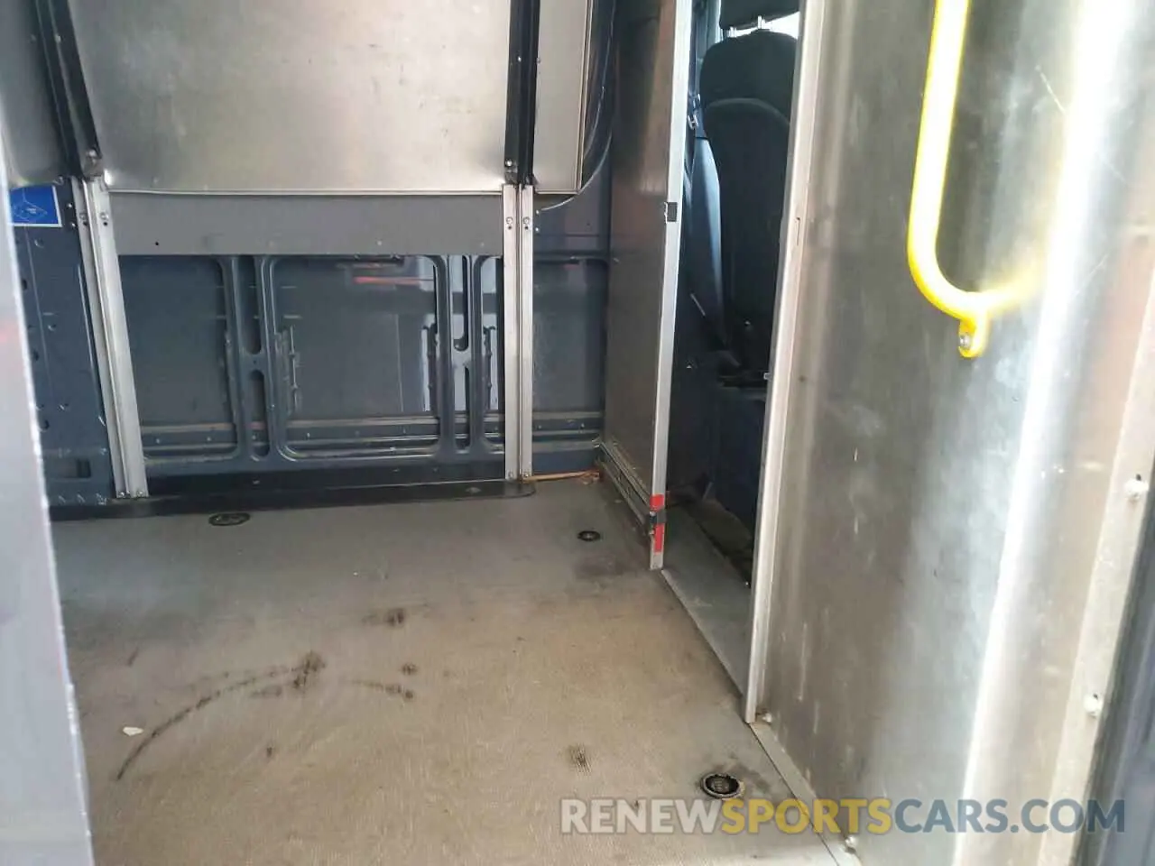 11 fotografías del automóvil dañado WD4PF0CD9KP052593 MERCEDES-BENZ SPRINTER 2019