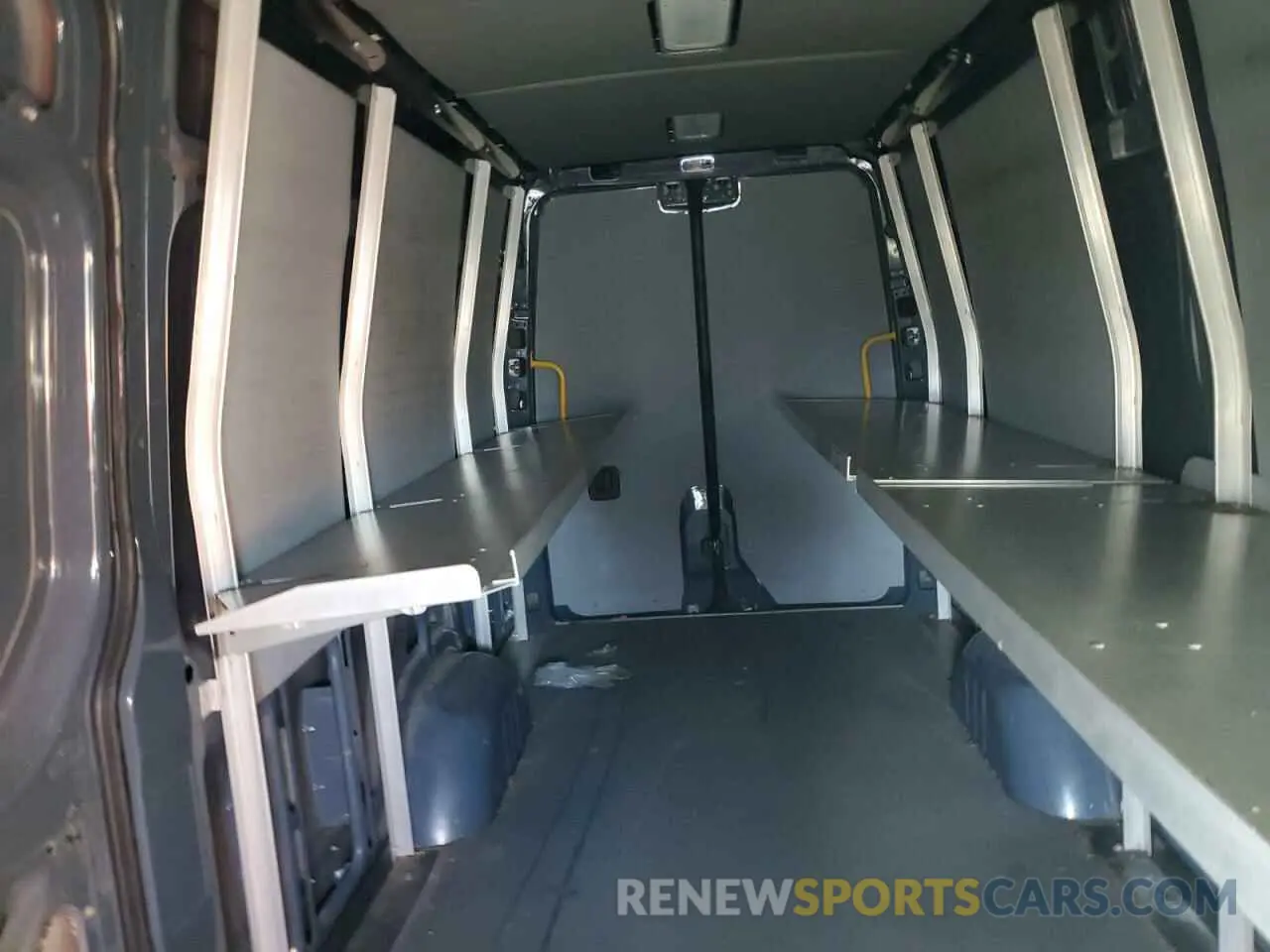 10 fotografías del automóvil dañado WD4PF1CD1KT011937 MERCEDES-BENZ SPRINTER 2019