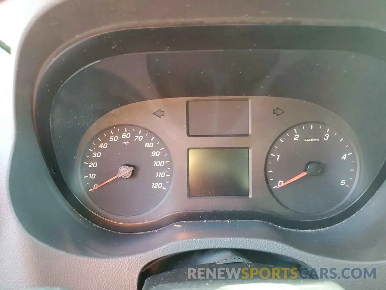 9 fotografías del automóvil dañado WD4PF1CD1KT011937 MERCEDES-BENZ SPRINTER 2019