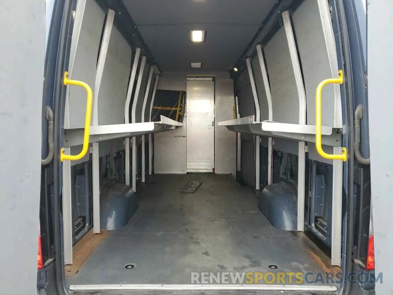 10 fotografías del automóvil dañado WD4PF1CD1KT012554 MERCEDES-BENZ SPRINTER 2019