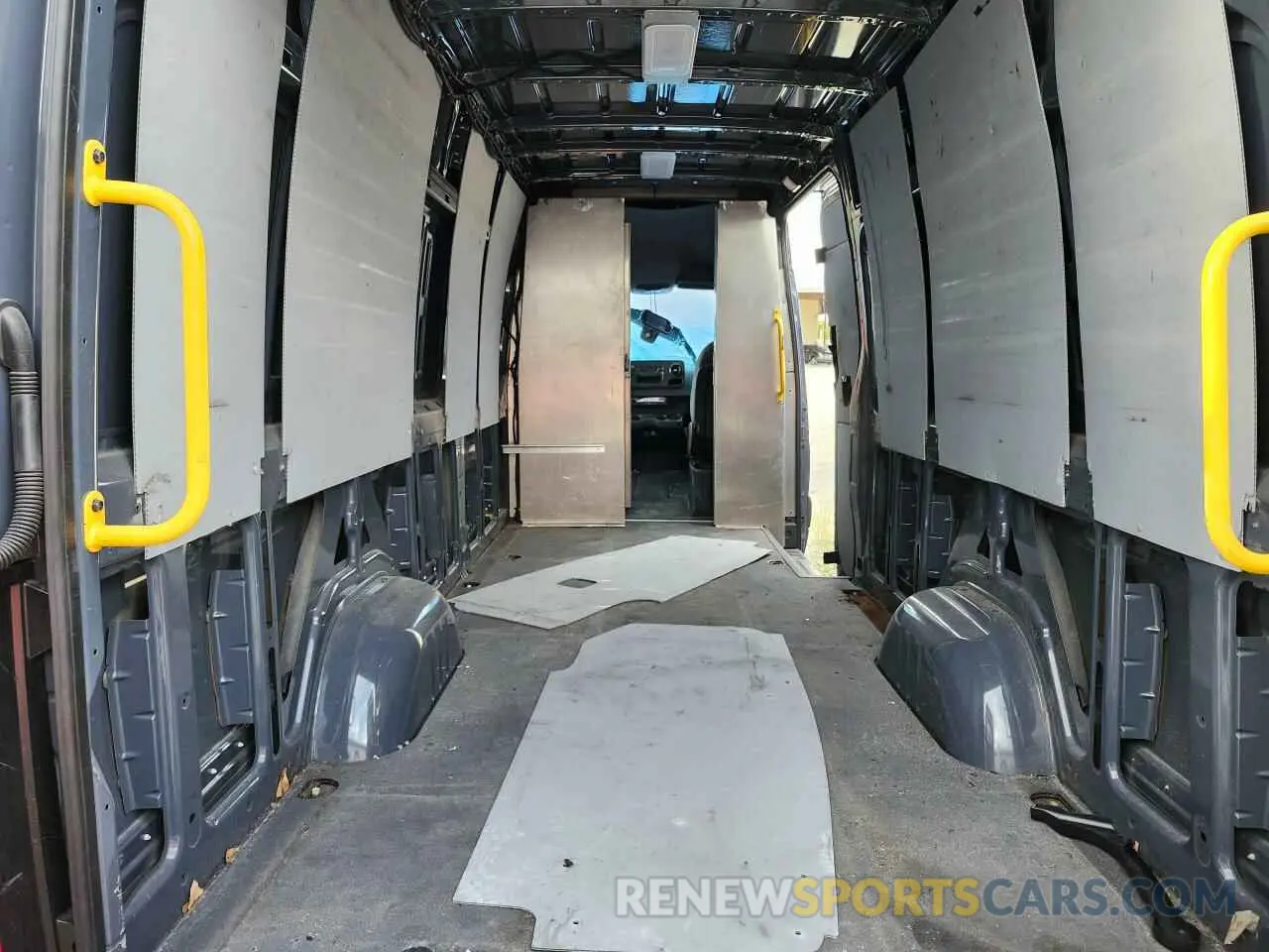 10 fotografías del automóvil dañado WD4PF1CD2KP143839 MERCEDES-BENZ SPRINTER 2019